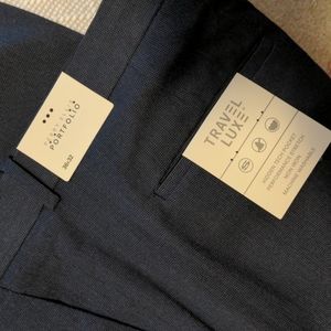 Perry Ellis Portfolio Travel Pants
